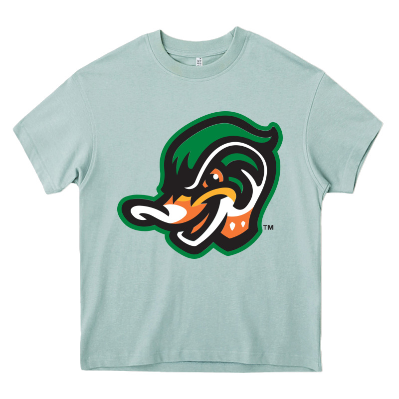 Down East Wood Ducks Heavy Core Tee by linhVisuals | Teevron