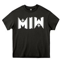 Asphalt Motionless In White Heavy Core Tee - linhVisuals