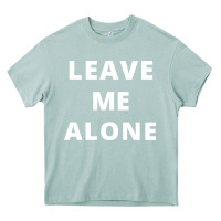 Arona leave me alone, funny slogan Heavy Core Tee - linhVisuals