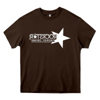 Rock Star Heavy Core Tee | Teevron