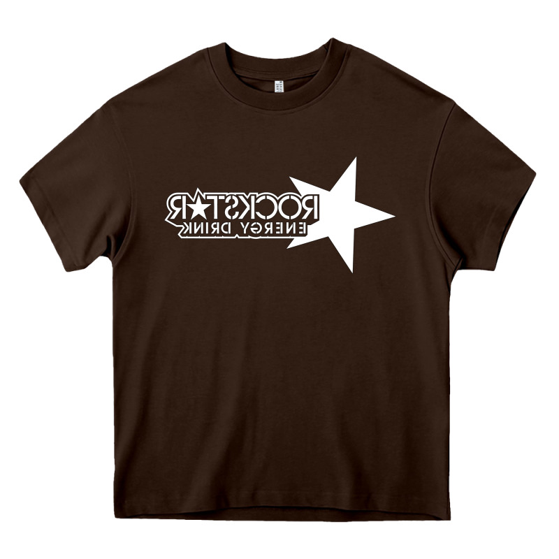 Rock Star Heavy Core Tee by linhVisuals | Teevron