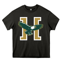 Husson  Eagles Heavy Core Tee | Teevron