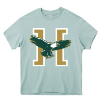 Arona husson  eagles Heavy Core Tee - linhVisuals