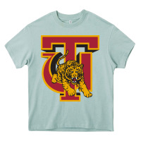Arona tuskegee merch, golden, tigers Heavy Core Tee - linhVisuals