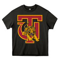 Asphalt tuskegee merch, golden, tigers Heavy Core Tee - linhVisuals
