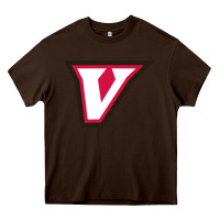 Chocolate Brown virginia merch, wise, cavaliers Heavy Core Tee - linhVisuals