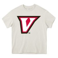 Cream virginia merch, wise, cavaliers Heavy Core Tee - linhVisuals