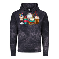 Cloud Black Teacher Coffee Cups Vintage Hoodie - Artiststas