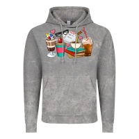 Cloud Rock Teacher Coffee Cups Vintage Hoodie - Artiststas