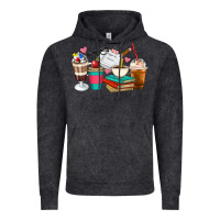 Vintage Black Teacher Coffee Cups Vintage Hoodie - Artiststas