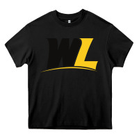 Black west liberty merch, hilltoppers Heavy Core Tee - linhVisuals