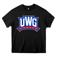 Black west georgia merch, wolves Heavy Core Tee - linhVisuals
