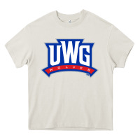 Cream west georgia merch, wolves Heavy Core Tee - linhVisuals