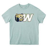 Arona wingate merch, bulldogs Heavy Core Tee - linhVisuals