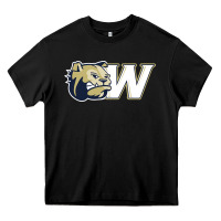 Wingate Merch, Bulldogs Heavy Core Tee | Teevron