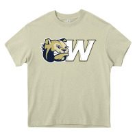 Mossy wingate merch, bulldogs Heavy Core Tee - linhVisuals