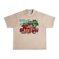 French Oak It's the Most Wonderful Of The Urban Heavy Tee - CowhideDigitalArt
