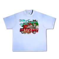 Grape Ice It's the Most Wonderful Of The Urban Heavy Tee - CowhideDigitalArt