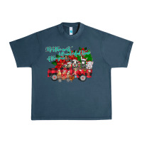 Midnight Navy It's the Most Wonderful Of The Urban Heavy Tee - CowhideDigitalArt