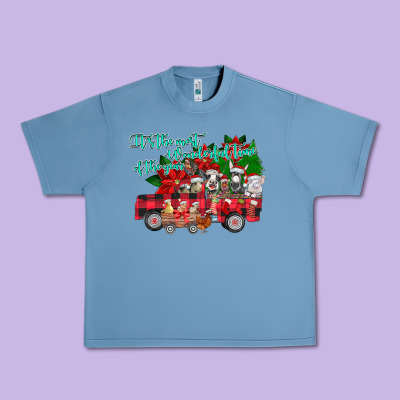 It's The Most Wonderful Of The Urban Heavy Tee Designed By Cowhidedigitalart