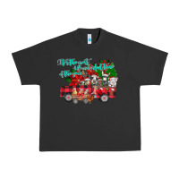 Pigment Black It's the Most Wonderful Of The Urban Heavy Tee - CowhideDigitalArt