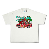 Pistachio It's the Most Wonderful Of The Urban Heavy Tee - CowhideDigitalArt