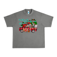 Tornado It's the Most Wonderful Of The Urban Heavy Tee - CowhideDigitalArt