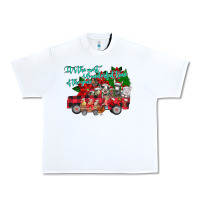 White It's the Most Wonderful Of The Urban Heavy Tee - CowhideDigitalArt