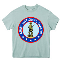 Arona army national guard Heavy Core Tee - linhVisuals