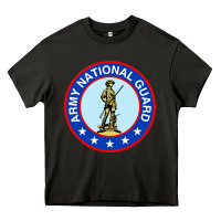 Asphalt army national guard Heavy Core Tee - linhVisuals