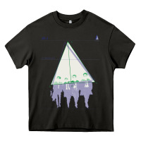 Asphalt Alt-j Heavy Core Tee - linhVisuals
