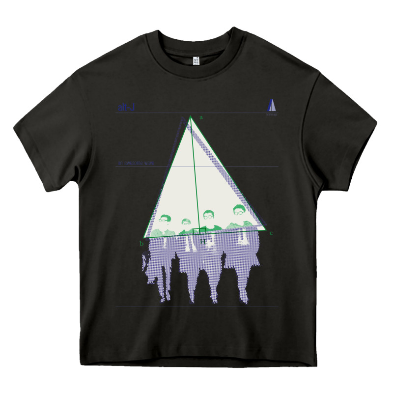 Alt-j Heavy Core Tee by linhVisuals | Teevron