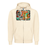 Sandshell western back to school 2nd grade 2 Zipper Hoodie - Jasminsmagicworld