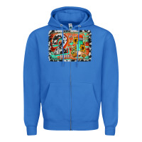 True Royal western back to school 2nd grade 2 Zipper Hoodie - Jasminsmagicworld