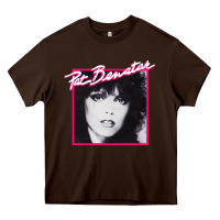 #the Pat Benatal Heavy Core Tee | Teevron