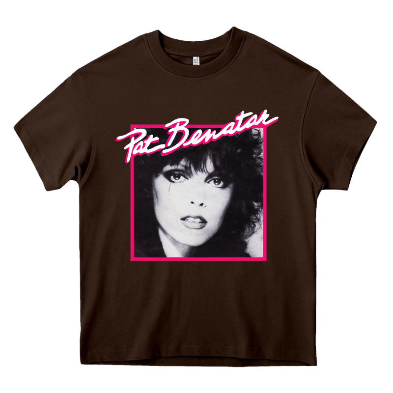 #the Pat Benatal Heavy Core Tee by linhVisuals | Teevron