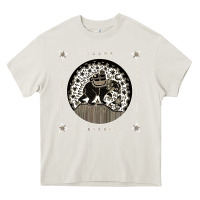 Cream caamp Heavy Core Tee - linhVisuals