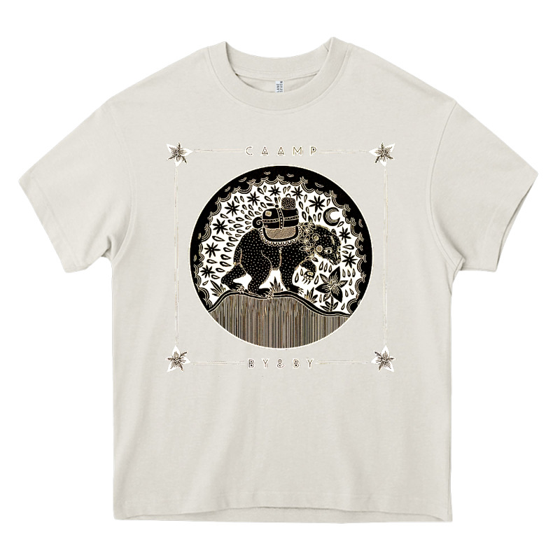 Caamp Heavy Core Tee by linhVisuals | Teevron