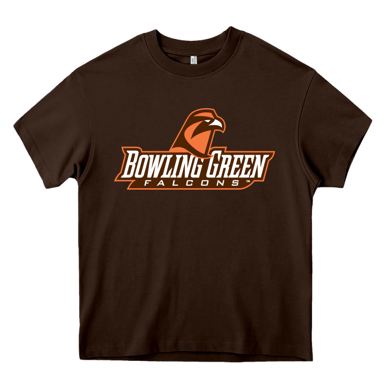 Bowling Green Heavy Core Tee by linhVisuals | Teevron