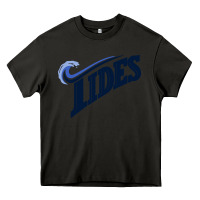 Asphalt norfolk tides Heavy Core Tee - linhVisuals
