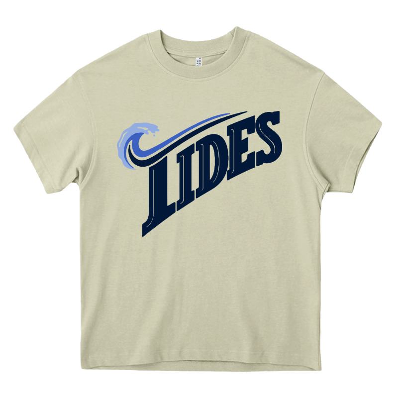 Norfolk Tides Heavy Core Tee by linhVisuals | Teevron
