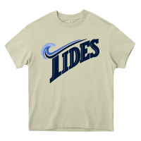 Mossy norfolk tides Heavy Core Tee - linhVisuals