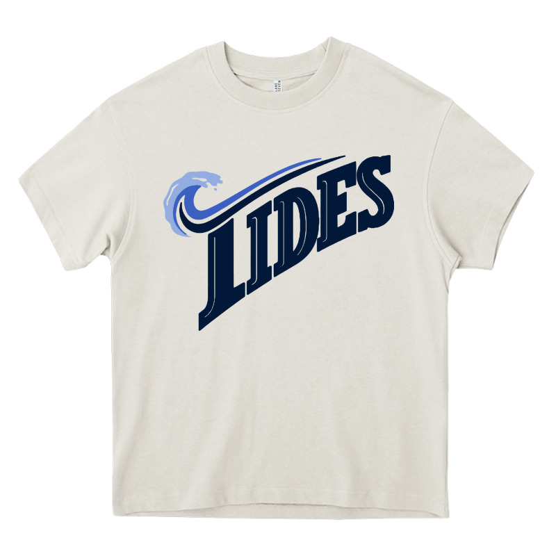 Norfolk Tides Heavy Core Tee by linhVisuals | Teevron
