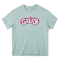 Arona grease grease the movie blue small Heavy Core Tee - linhVisuals