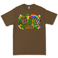 Cacao one lucky nurse Premium Tee - FaDigitalArtStudio