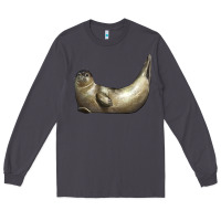 Smoke sea seal Long Sleeve Tee - LillyAllenDesigns