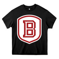 Bradley University Athletics Heavy Core Tee | Teevron