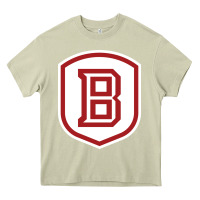Mossy Bradley University Athletics Heavy Core Tee - linhVisuals