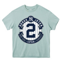 Arona derek jeter Heavy Core Tee - linhVisuals