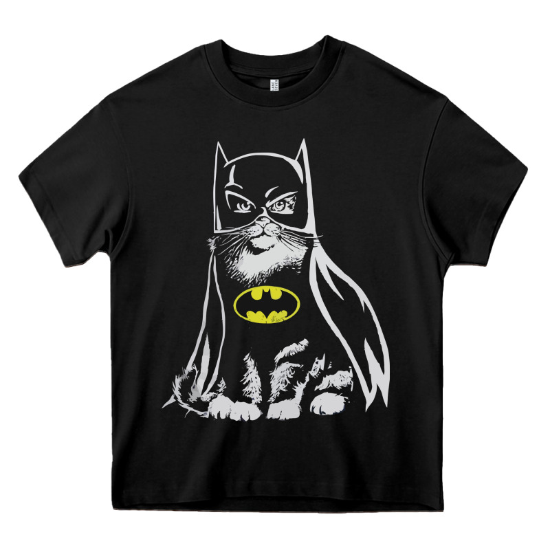Catman Tshirt Heavy Core Tee by linhVisuals | Teevron